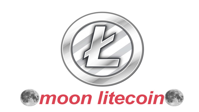 Moon Litecoin（ムーンライトコイン）に登録しましょう！