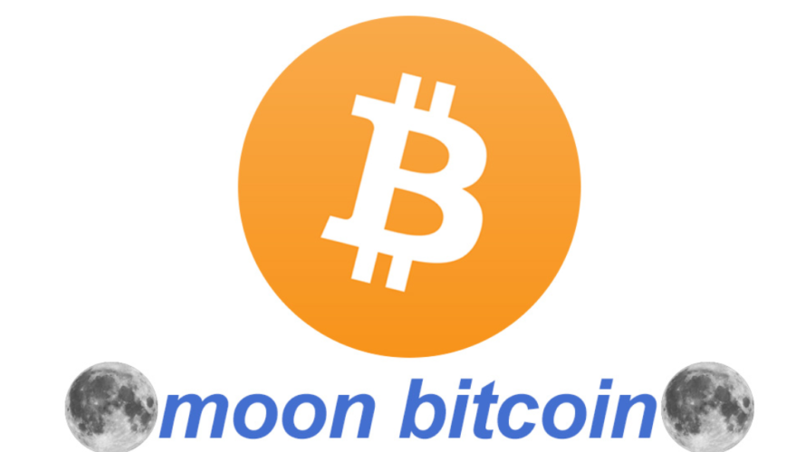 Moon Bitcoin（ムーンビットコイン）の登録の仕方！