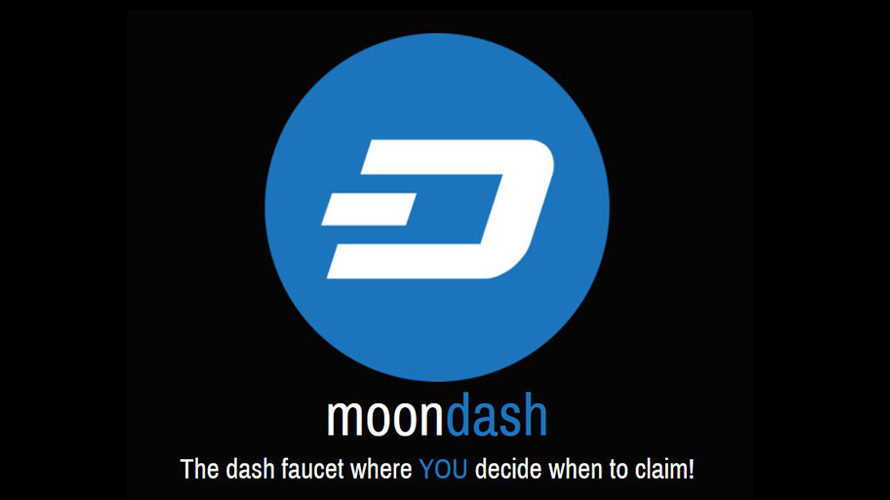 Moon Dash(ムーンダッシュ)に登録しましょう！